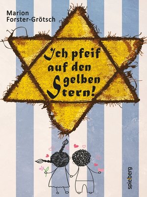 cover image of Ich pfeif auf den gelben Stern!